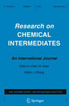 RESEARCH ON CHEMICAL INTERMEDIATES雜志封面